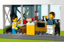 LEGO Apartment Building