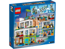 LEGO Apartment Building