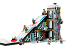 LEGO Ski and Climbing Center