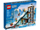 LEGO Ski and Climbing Center