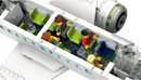 LEGO Passenger Airplane
