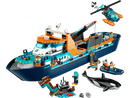 LEGO Arctic Explorer Ship