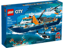LEGO Arctic Explorer Ship