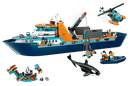 LEGO Arctic Explorer Ship