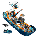 LEGO Arctic Explorer Ship