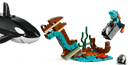 LEGO Arctic Explorer Ship
