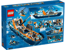 LEGO Arctic Explorer Ship