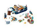 LEGO Explorer Diving Boat