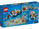 LEGO Explorer Diving Boat