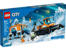 LEGO Arctic Explorer Truck and Mobile Lab