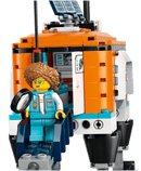 LEGO Arctic Explorer Truck and Mobile Lab