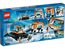 LEGO Arctic Explorer Truck and Mobile Lab