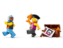 LEGO Monster Truck Race