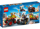 LEGO Monster Truck Race