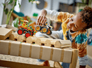 LEGO Monster Truck Race
