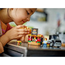 LEGO Burger Truck City