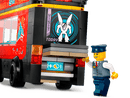 LEGO Red Double-Decker Sightseeing Bus
