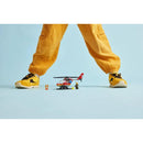 LEGO Fire Rescue Helicopter City