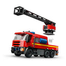 LEGO Fire Station with Fire Truck City