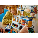 LEGO Police Prison Island City