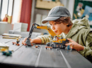 LEGO Yellow Construction Excavator