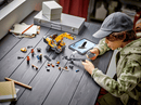 LEGO Yellow Construction Excavator