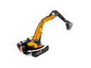 LEGO Yellow Construction Excavator
