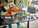 LEGO Robot World Roller-Coaster Park