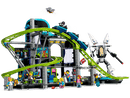 LEGO Robot World Roller-Coaster Park