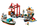LEGO Seaside Harbor with Cargo Ship