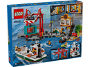 LEGO Seaside Harbor with Cargo Ship