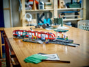 LEGO Downtown Streetcar and Station