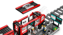 LEGO Downtown Streetcar and Station