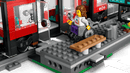 LEGO Downtown Streetcar and Station