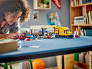 LEGO Yellow Delivery Truck