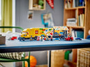 LEGO Yellow Delivery Truck
