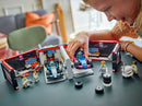 LEGO F1 Garage & Mercedes-AMG & Alpine Cars