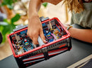 LEGO F1 Garage & Mercedes-AMG & Alpine Cars