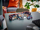 LEGO F1 Garage & Mercedes-AMG & Alpine Cars