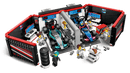 LEGO F1 Garage & Mercedes-AMG & Alpine Cars