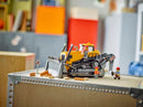 LEGO Yellow Bulldozer