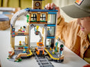 LEGO Central Train Station