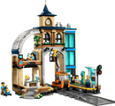 LEGO Central Train Station