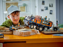 LEGO Arctic Explorer Science Lab Truck