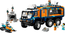 LEGO Arctic Explorer Science Lab Truck