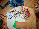 LEGO Scrapyard with Cars