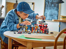 LEGO Scrapyard with Cars
