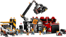 LEGO Scrapyard with Cars