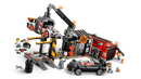 LEGO Scrapyard with Cars