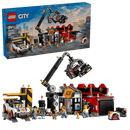 LEGO Scrapyard with Cars